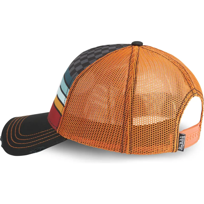 shapka-izvita-traker-mnogocveten-snapbek-subl04-ot-von-dutch shapka-izvita-traker-mnogocveten-snapbek-subl04-ot-von-dutch