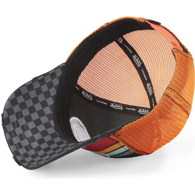 shapka-izvita-traker-mnogocveten-snapbek-subl04-ot-von-dutch shapka-izvita-traker-mnogocveten-snapbek-subl04-ot-von-dutch