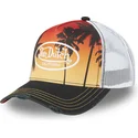 casquette-trucker-multicolore-subl05-von-dutch