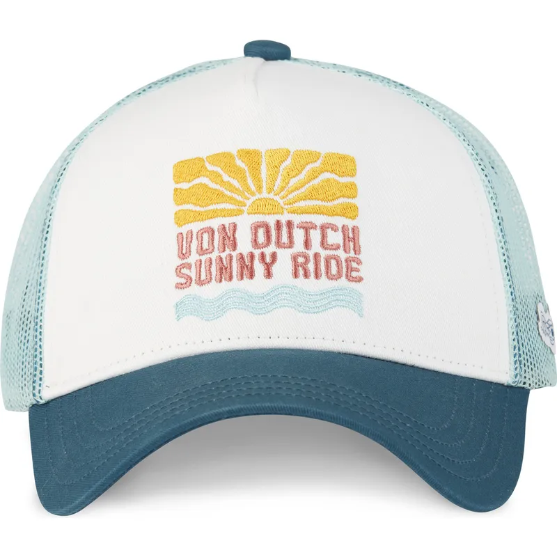 shapka-izvita-traker-sinya-snapbek-surf06-ot-von-dutch shapka-izvita-traker-sinya-snapbek-surf06-ot-von-dutch