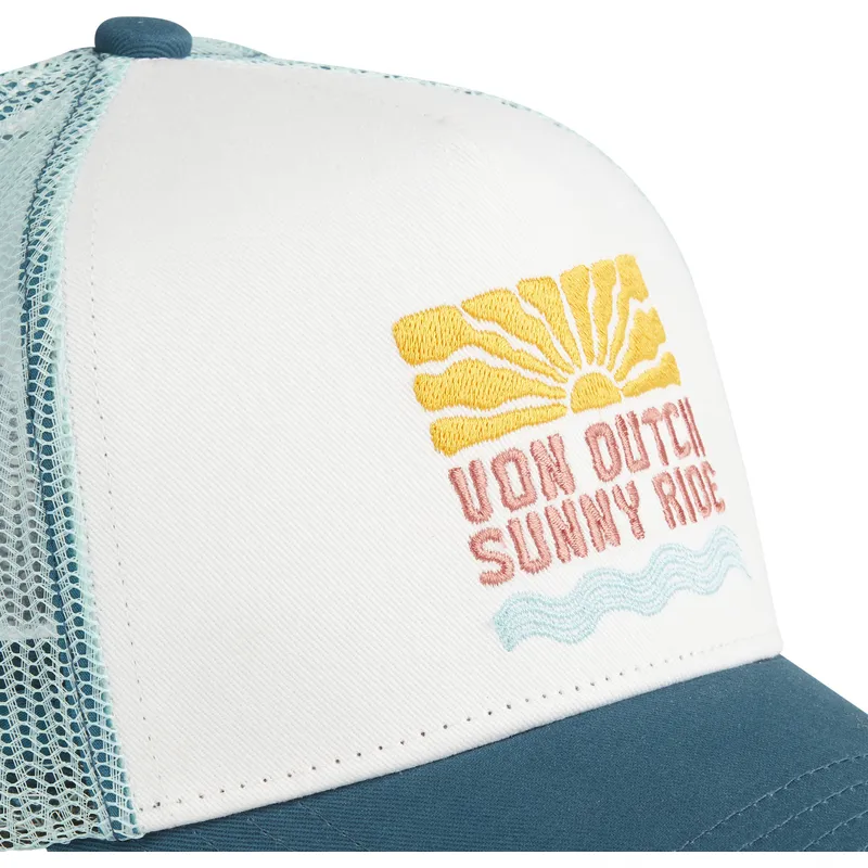 shapka-izvita-traker-sinya-snapbek-surf06-ot-von-dutch shapka-izvita-traker-sinya-snapbek-surf06-ot-von-dutch