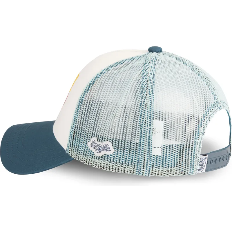 shapka-izvita-traker-sinya-snapbek-surf06-ot-von-dutch shapka-izvita-traker-sinya-snapbek-surf06-ot-von-dutch