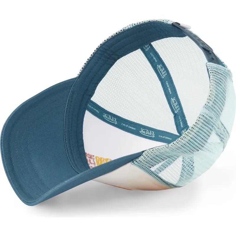 shapka-izvita-traker-sinya-snapbek-surf06-ot-von-dutch shapka-izvita-traker-sinya-snapbek-surf06-ot-von-dutch