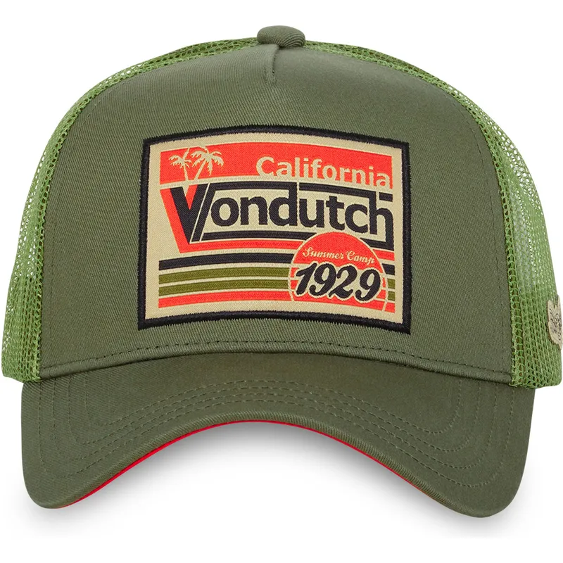 shapka-izvita-traker-zelena-snapbek-surf07-ot-von-dutch shapka-izvita-traker-zelena-snapbek-surf07-ot-von-dutch