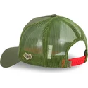 shapka-izvita-traker-zelena-snapbek-surf07-ot-von-dutch