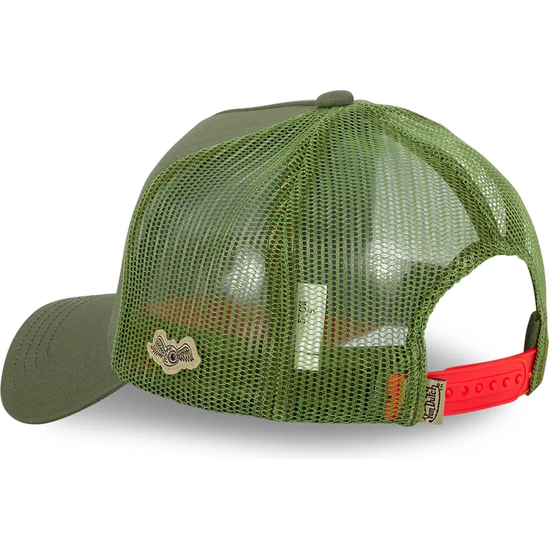 shapka-izvita-traker-zelena-snapbek-surf07-ot-von-dutch shapka-izvita-traker-zelena-snapbek-surf07-ot-von-dutch