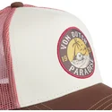 casquette-trucker-beige-et-marron-surf09-von-dutch