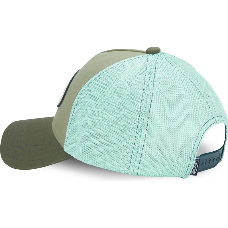 shapka-izvita-traker-zelena-snapbek-terry03-ot-von-dutch
