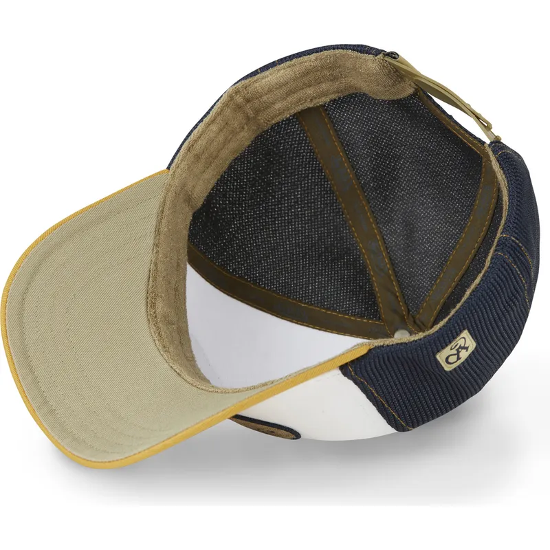 hvid-sort-og-gul-trucker-kasket-terry04-fra-von-dutch