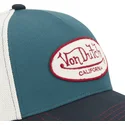 casquette-trucker-bleue-et-blanche-terry06-von-dutch