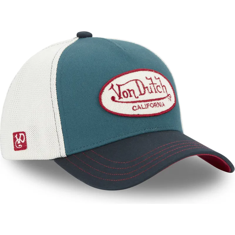 shapka-izvita-traker-sinya-snapbek-terry06-ot-von-dutch