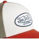 trucker-cap-beige-grun-und-rot-terry07-von-von-dutch