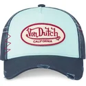 shapka-izvita-traker-sinya-snapbek-used-01-ot-von-dutch