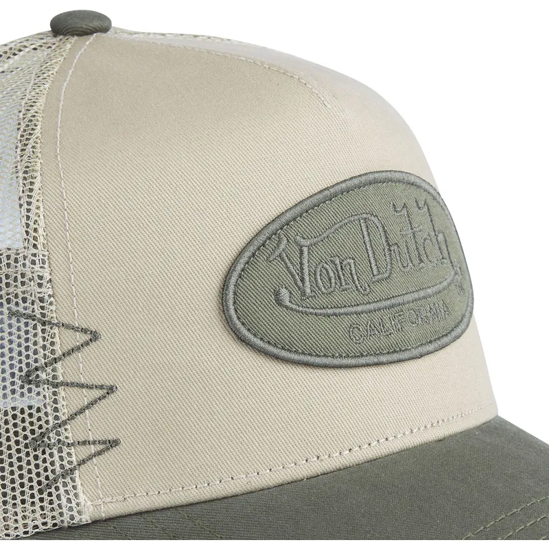 shapka-izvita-shapka-traker-bezhov-snapbek-used-02-ot-von-dutch