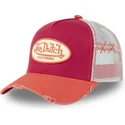 shapka-izvita-traker-chervena-snapbek-used-04-ot-von-dutch