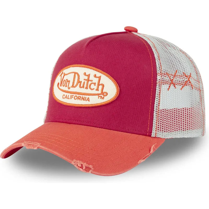 shapka-izvita-traker-chervena-snapbek-used-04-ot-von-dutch shapka-izvita-traker-chervena-snapbek-used-04-ot-von-dutch