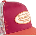 shapka-izvita-traker-chervena-snapbek-used-04-ot-von-dutch