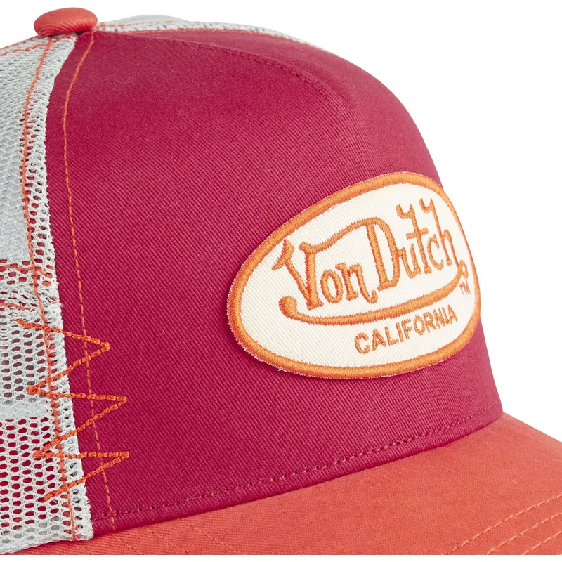 shapka-izvita-traker-chervena-snapbek-used-04-ot-von-dutch shapka-izvita-traker-chervena-snapbek-used-04-ot-von-dutch