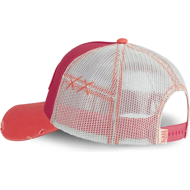 shapka-izvita-traker-chervena-snapbek-used-04-ot-von-dutch shapka-izvita-traker-chervena-snapbek-used-04-ot-von-dutch