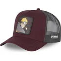 bordeaux-graue-trucker-kappe-naruto-uzumaki-cas-nar2-naruto-von-capslab