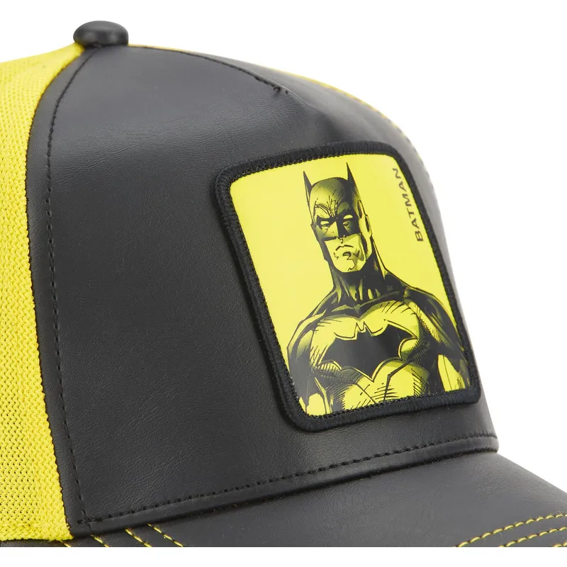 shapka-izvita-traker-zhlt-snapbek-dc8-bat-batman-dc-comics-ot-capslab