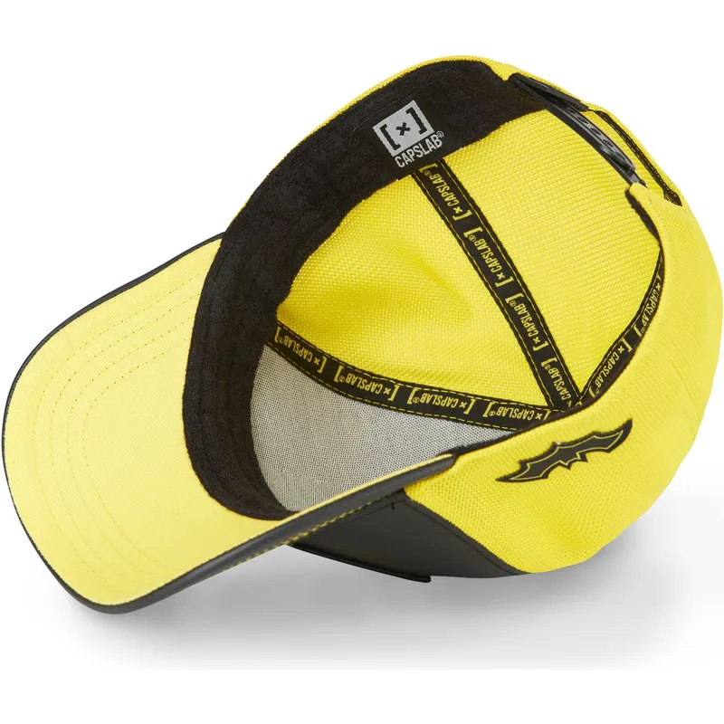 shapka-izvita-traker-zhlt-snapbek-dc8-bat-batman-dc-comics-ot-capslab