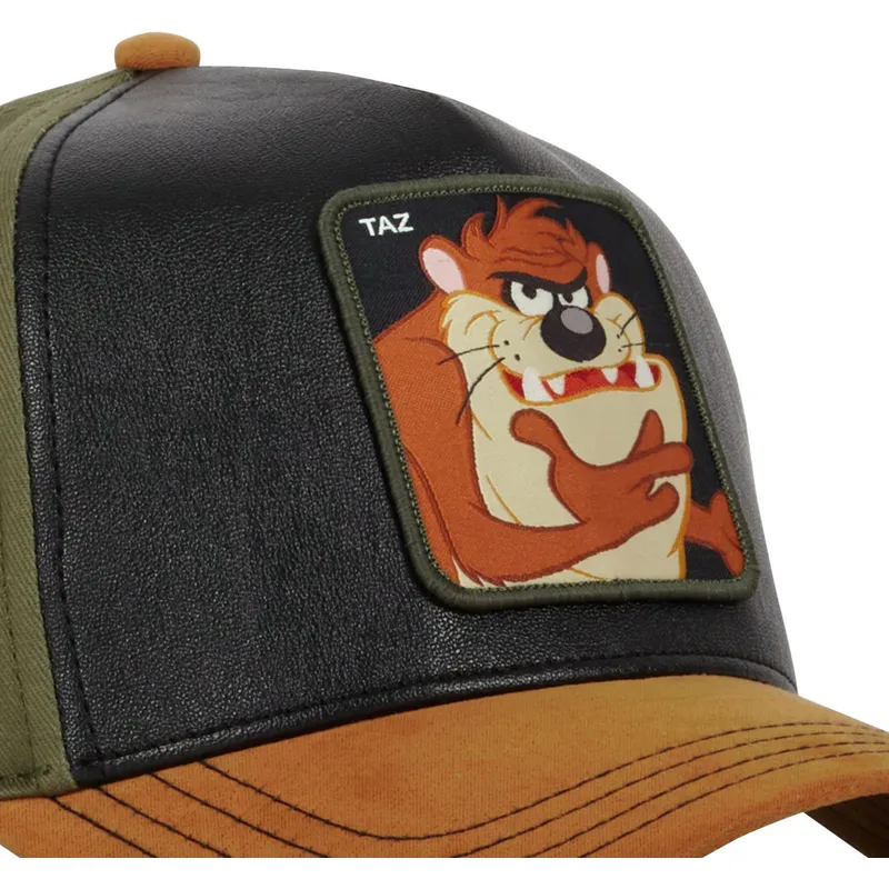 shapka-izvita-mnogocveten-snapbek-tasmanijski-dyavol-looney-tunes-ot-capslab