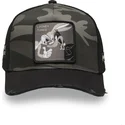 capslab-bugs-bunny-and-daffy-duck-loo11-bd-looney-tunes-multicolor-trucker-hat
