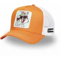 shapka-izvita-traker-oranzhev-snapbek-loo11-bug2-bgs-bni-looney-tunes-ot-capslab