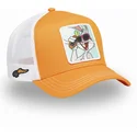 shapka-izvita-traker-oranzhev-snapbek-loo11-bug2-bgs-bni-looney-tunes-ot-capslab