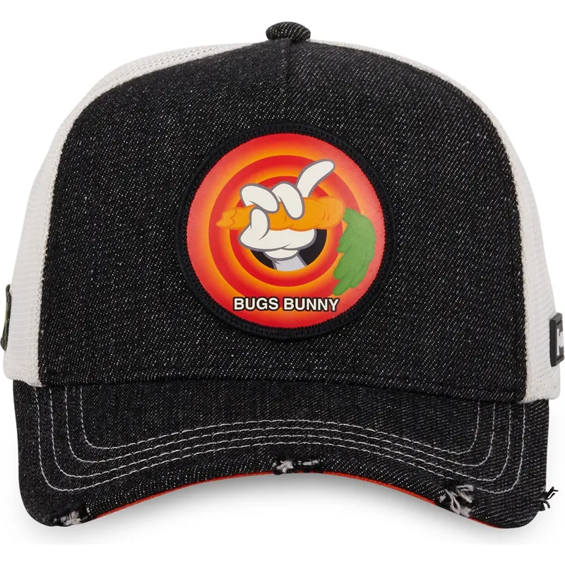 shapka-izvita-traker-cherna-snapbek-loo11-han-bgs-bni-looney-tunes-ot-capslab