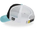 schwarze-weisse-und-blaue-trucker-kappe-silvestre-loo11-syl-looney-tunes-von-capslab