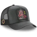 capslab-yasuke-yas-assassins-creed-black-trucker-hat