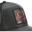 casquette-trucker-noire-yasuke-yas-assasins-creed-capslab