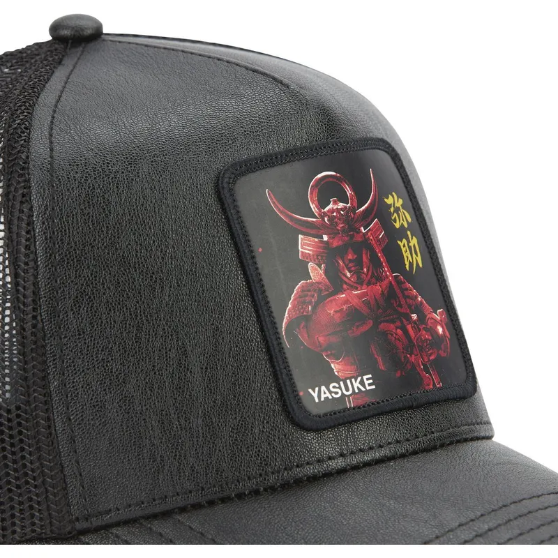 yasuke-yas-assassin-s-creed-sort-trucker-kasket-fra-capslab
