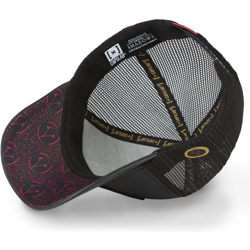shapka-izvita-traker-cherna-snapbek-yas-yasuke-assassin-s-creed-ot-capslab