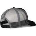 gorra-trucker-sort-og-gra-hft-waffle-jersey-fra-djinns