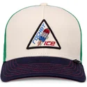 shapka-izvita-mnogocveten-snapback-za-deca-na-gorra-curva-beige-verde-y-azul-snapback-para-nino-rocket-ice-food-ot-djinns
