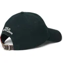 shapka-izvita-cherna-reguliruem-classic-sport-bear-ot-polo-ralph-lauren