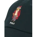 shapka-izvita-cherna-reguliruem-classic-sport-bear-ot-polo-ralph-lauren