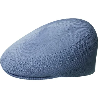 Kangol Tropic 507 Ventair Denim Blue Синя Плоска Шапка