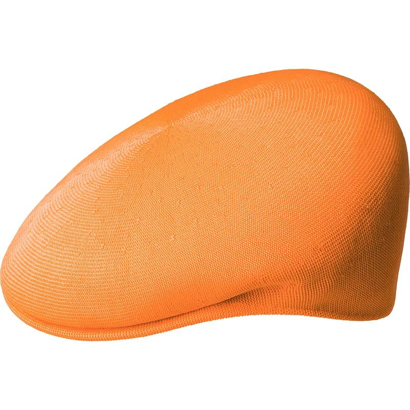 bareta-oranzhev-na-boina-tropic-504-electric-kumquat-ot-kangol