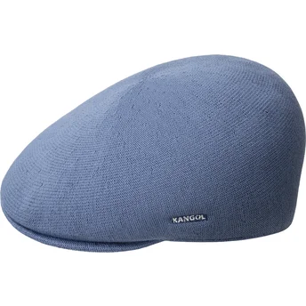 Барета синя Bamboo 507 Denim Blue от Kangol