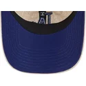 shapka-izvita-bezhov-reguliruem-9twenty-linen-spring-training-fan-pack-2025-na-los-angeles-dodgers-mlb-ot-new-era