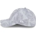 new-era-izvita-kozirka-damska-9twenty-leaf-open-back-spring-training-fan-pack-2025-new-york-yankees-mlb-siva-reguliruema-shapka