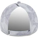 shapka-izvita-siv-reguliruem-9twenty-leaf-open-back-spring-training-fan-pack-2025-na-new-york-yankees-mlb-ot-new-era