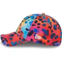 shapka-izvita-mnogocveten-reguliruem-9twenty-spots-spring-training-fan-pack-2025-na-new-york-yankees-mlb-ot-new-era