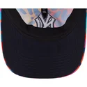 casquette-courbee-multicolore-ajustable-pour-femme-9twenty-spots-spring-training-fan-pack-2025-new-york-yankees-mlb-new-era