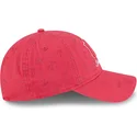 new-era-izvita-kozirka-damska-9twenty-pattern-spring-training-fan-pack-2025-new-york-yankees-mlb-rozova-reguliruema-shapka