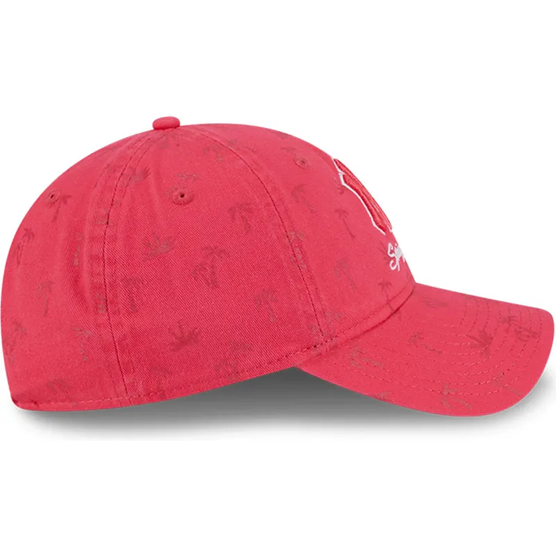 new-era-izvita-kozirka-damska-9twenty-pattern-spring-training-fan-pack-2025-new-york-yankees-mlb-rozova-reguliruema-shapka